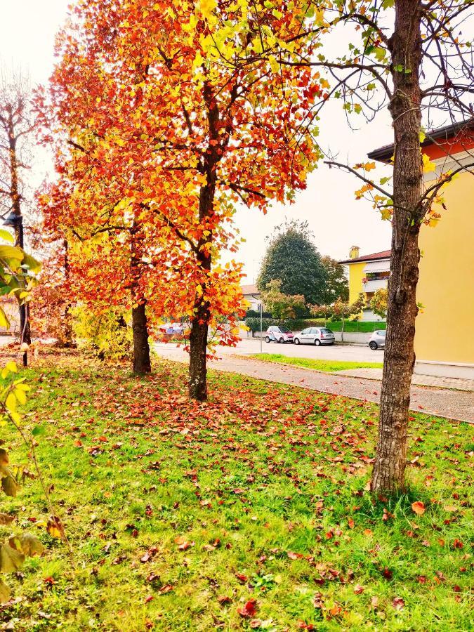 Hotel Naonis Cordenons Luaran gambar