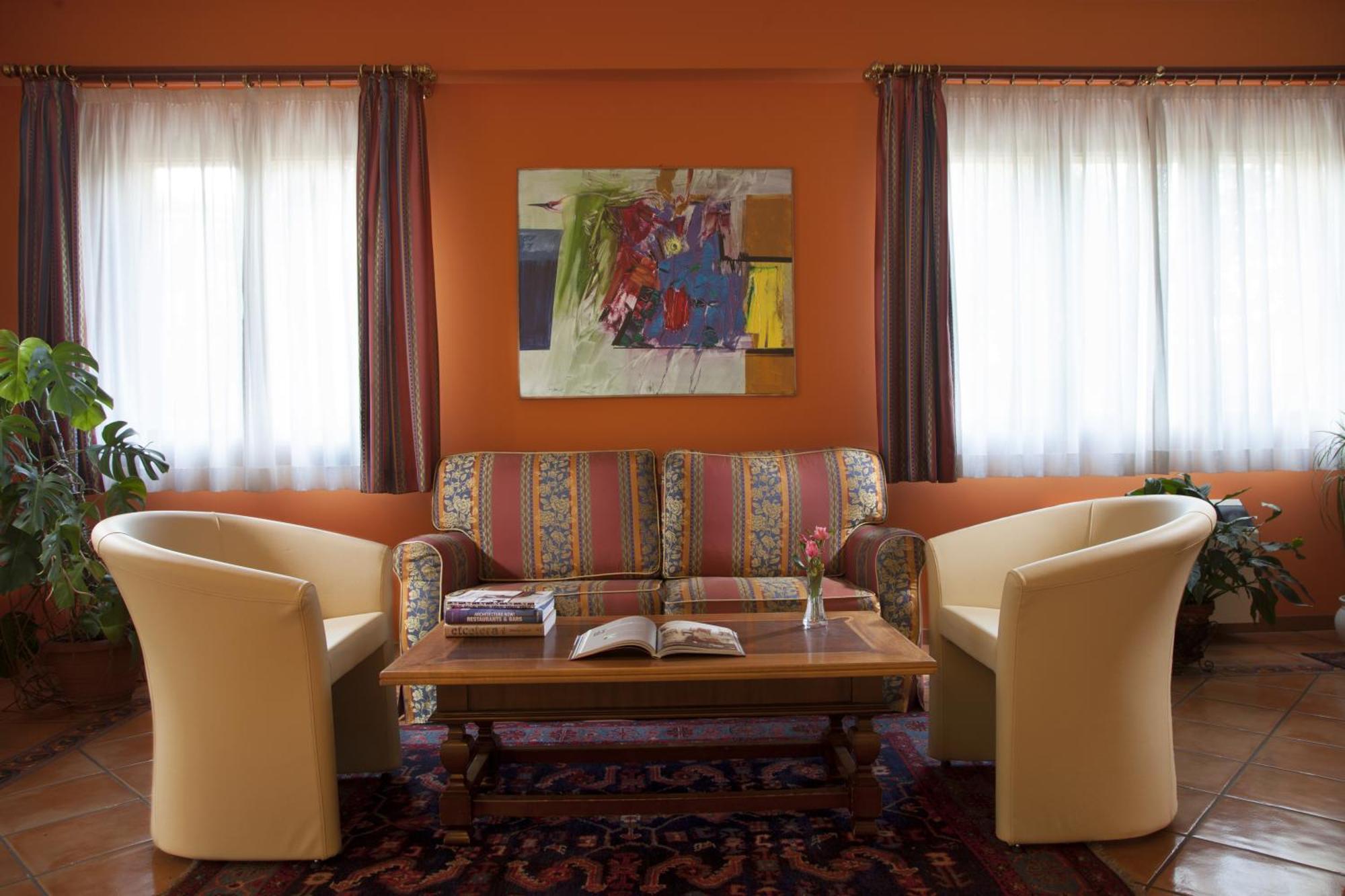 Hotel Naonis Cordenons Luaran gambar