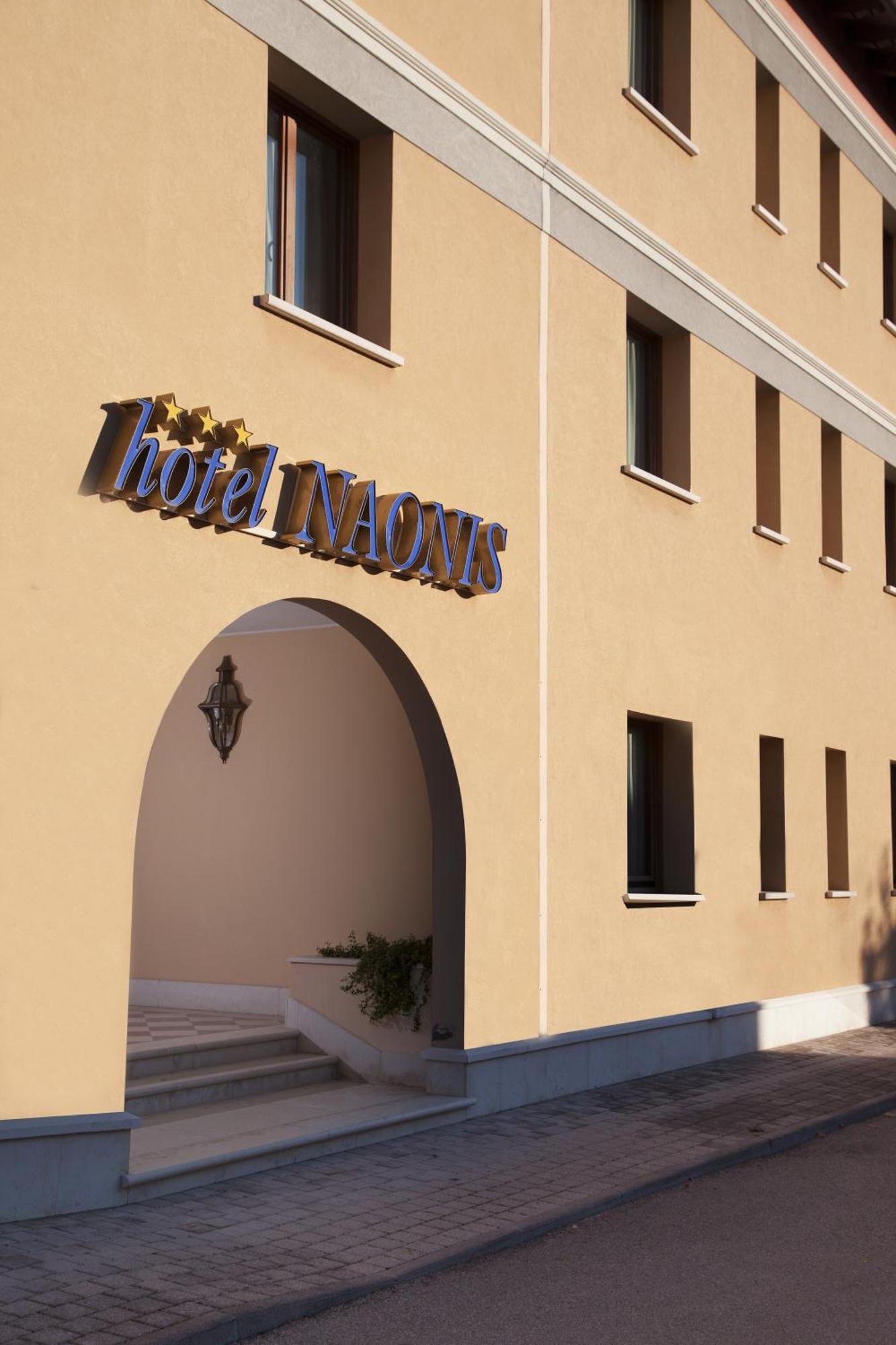 Hotel Naonis Cordenons Luaran gambar